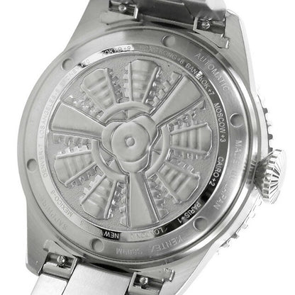 S809M-03 ｜ ケンテックス スカイマンGMT 自動巻き