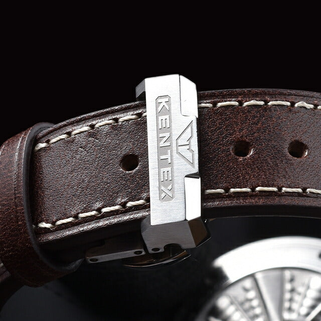 S809M-04 ｜ ケンテックス スカイマンGMT 自動巻き