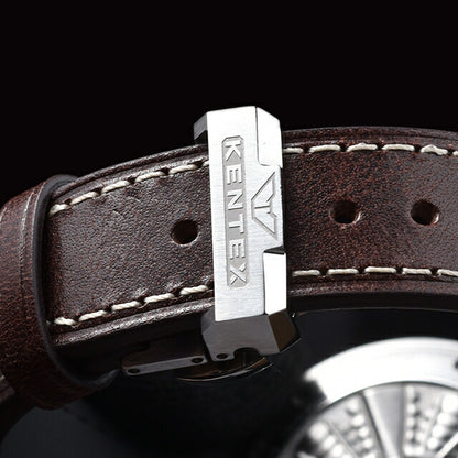 S809M-04 ｜ ケンテックス スカイマンGMT 自動巻き