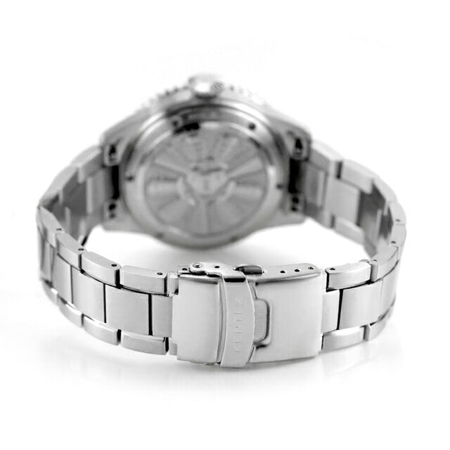 S809M-05 ｜ ケンテックス スカイマンGMT 自動巻き