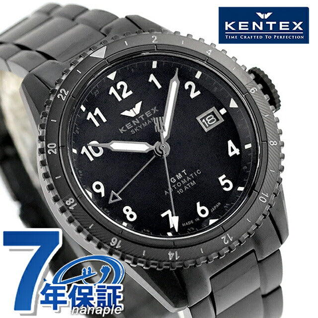 S809M-06 ｜ ケンテックス(Kentex) - 腕時計のななぷれ