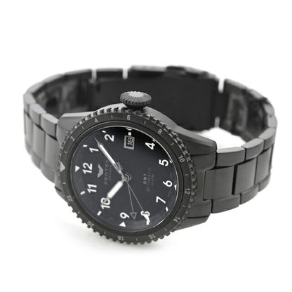 S809M-06 ｜ ケンテックス スカイマンGMT 自動巻き