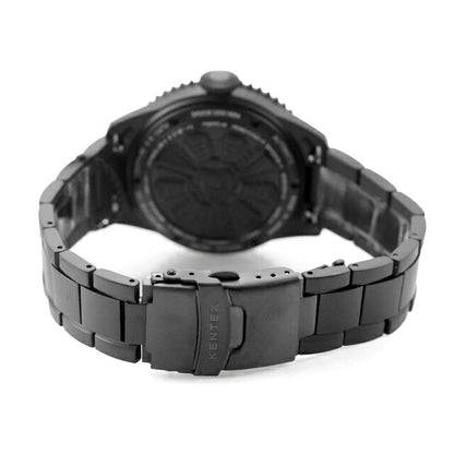 S809M-06 ｜ ケンテックス スカイマンGMT 自動巻き