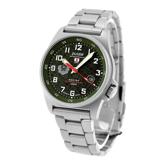 S815M-04 ｜ ケンテックス JSDF ソーラー