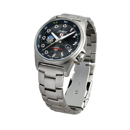 S815M-07 ｜ ケンテックス ブルーインパルス T-4 30周年記念モデル ソーラー