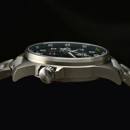 S815M-07 ｜ ケンテックス ブルーインパルス T-4 30周年記念モデル ソーラー