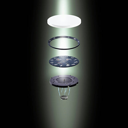 S815M-07 ｜ ケンテックス ブルーインパルス T-4 30周年記念モデル ソーラー