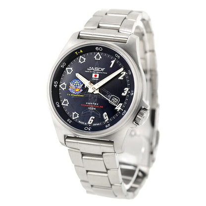 S815M-07 ｜ ケンテックス ブルーインパルス T-4 30周年記念モデル ソーラー