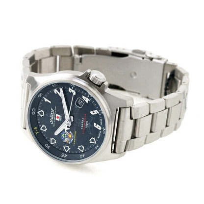 S815M-07 ｜ ケンテックス ブルーインパルス T-4 30周年記念モデル ソーラー