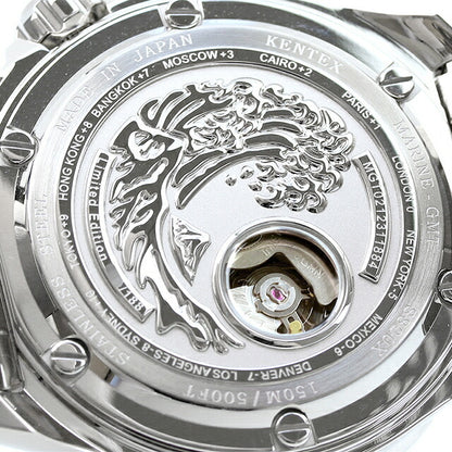 S820X-01 ｜ 自動巻き