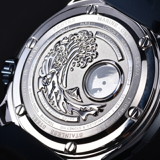 S820X-06 ｜ 自動巻き