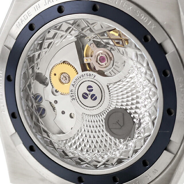 S901X-02 ｜ 自動巻き