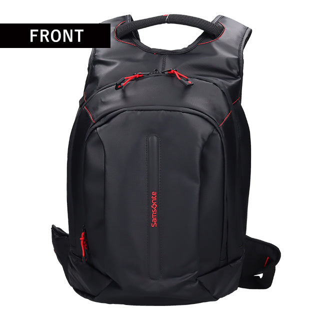 サムソナイト リュック メンズ レディース ブランド Samsonite エコダイバー バックパック リュックサック スクールバッグ ブラック バッグ SA-140871-BK