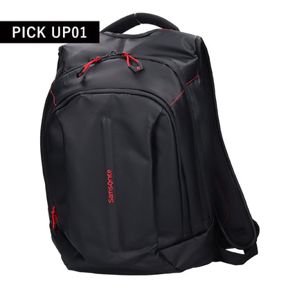 サムソナイト リュック メンズ レディース ブランド Samsonite エコダイバー バックパック リュックサック スクールバッグ ブラック バッグ SA-140871-BK