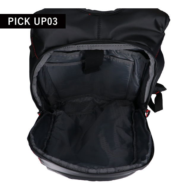 サムソナイト リュック メンズ レディース ブランド Samsonite エコダイバー バックパック リュックサック スクールバッグ ブラック バッグ SA-140871-BK