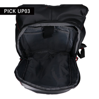 サムソナイト リュック メンズ レディース ブランド Samsonite エコダイバー バックパック リュックサック スクールバッグ ブラック バッグ SA-140871-BK