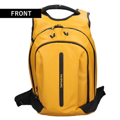 サムソナイト リュック メンズ レディース ブランド Samsonite エコダイバー バックパック リュックサック スクールバッグ イエロー バッグ SA-140871-YL