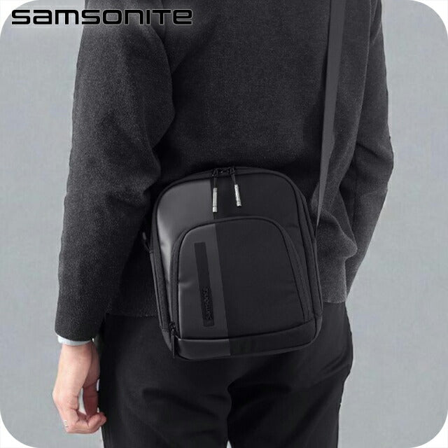 サムソナイト ボディバッグ メンズ レディース ブランド Samsonite