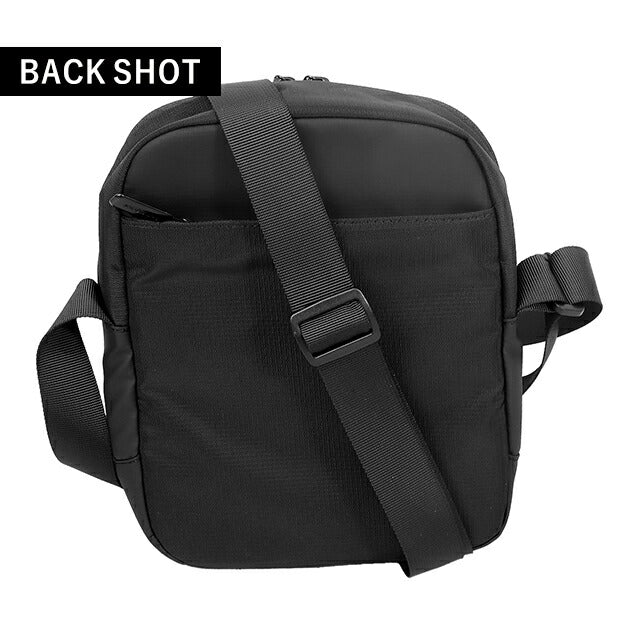 Samsonite 身体包男士女士品牌 Samsonite Biz to Go 单肩包黑色包 SA-142141-BK