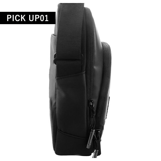 Samsonite 身体包男士女士品牌 Samsonite Biz to Go 单肩包黑色包 SA-142141-BK