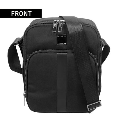 サムソナイト ショルダーバッグ メンズ レディース ブランド Samsonite サックスクエア ブラック バッグ SA-146475-BK