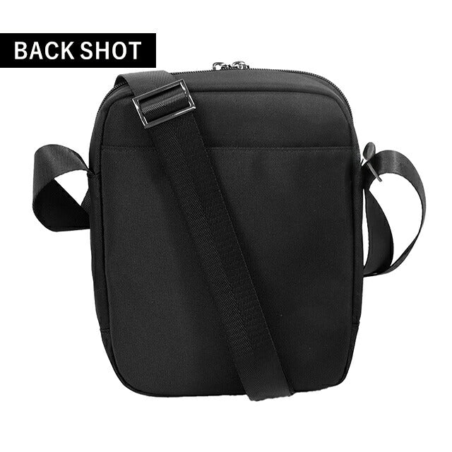 サムソナイト ショルダーバッグ メンズ レディース ブランド Samsonite サックスクエア ブラック バッグ SA-146475-BK