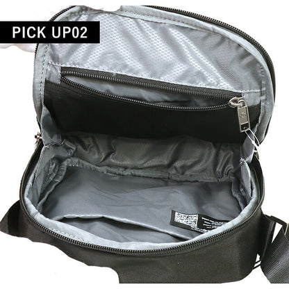 サムソナイト ショルダーバッグ メンズ レディース ブランド Samsonite サックスクエア ブラック バッグ SA-146475-BK