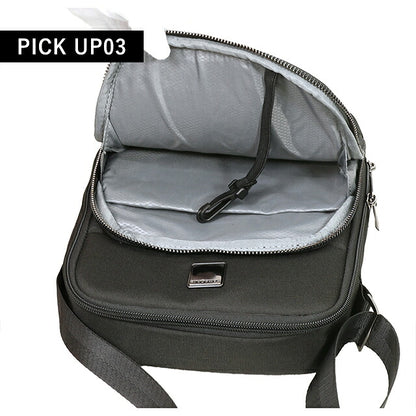 サムソナイト ショルダーバッグ メンズ レディース ブランド Samsonite サックスクエア ブラック バッグ SA-146475-BK