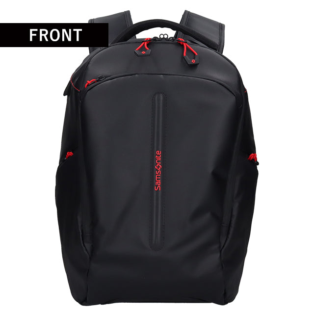 サムソナイト リュック メンズ レディース ブランド Samsonite エコダイバー バックパック リュックサック スクールバッグ ブラック バッグ SA-151348-BK