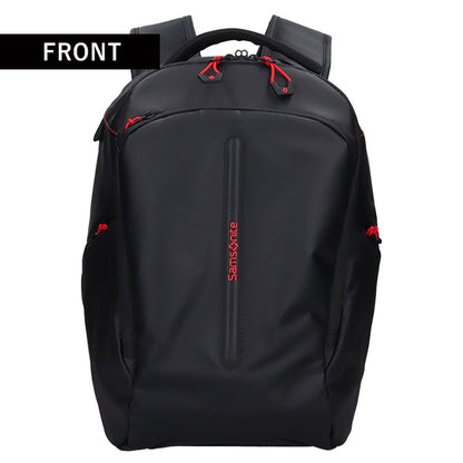 サムソナイト リュック メンズ レディース ブランド Samsonite エコダイバー バックパック リュックサック スクールバッグ ブラック バッグ SA-151348-BK