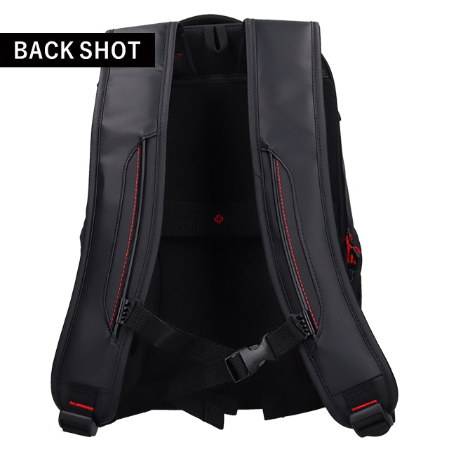 サムソナイト リュック メンズ レディース ブランド Samsonite エコダイバー バックパック リュックサック スクールバッグ ブラック バッグ SA-151348-BK