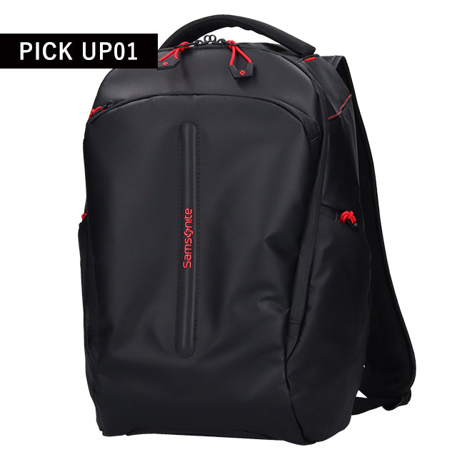 サムソナイト リュック メンズ レディース ブランド Samsonite エコダイバー バックパック リュックサック スクールバッグ ブラック バッグ SA-151348-BK