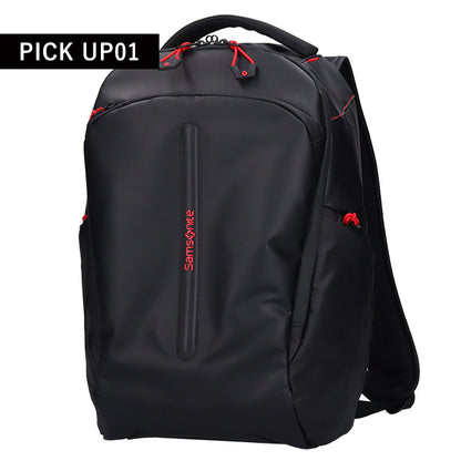 サムソナイト リュック メンズ レディース ブランド Samsonite エコダイバー バックパック リュックサック スクールバッグ ブラック バッグ SA-151348-BK