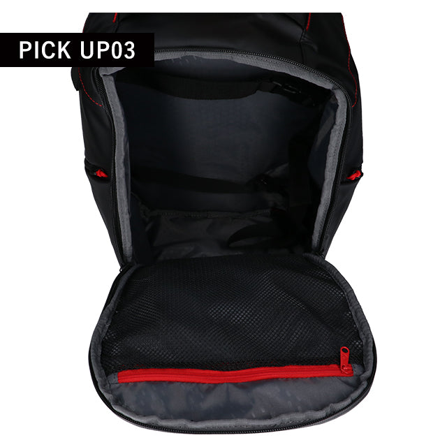 サムソナイト リュック メンズ レディース ブランド Samsonite エコダイバー バックパック リュックサック スクールバッグ ブラック バッグ SA-151348-BK