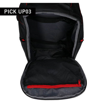 サムソナイト リュック メンズ レディース ブランド Samsonite エコダイバー バックパック リュックサック スクールバッグ ブラック バッグ SA-151348-BK