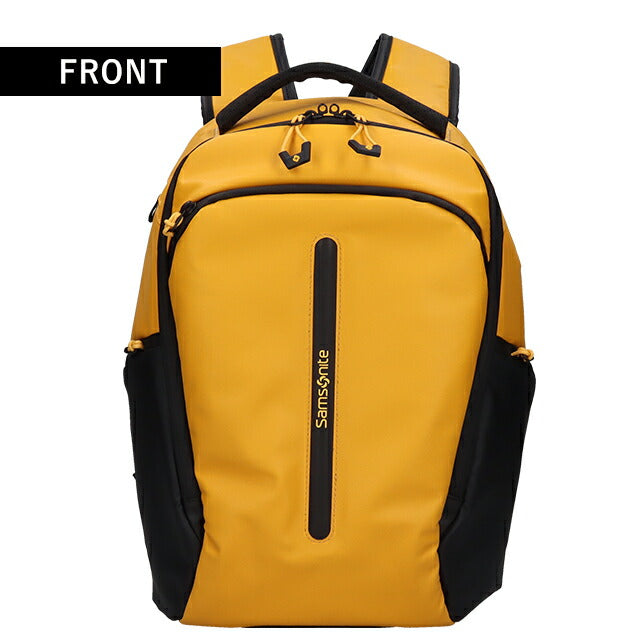 サムソナイト リュック メンズ レディース ブランド Samsonite エコダイバー バックパック リュックサック スクールバッグ イエロー バッグ SA-151348-YL