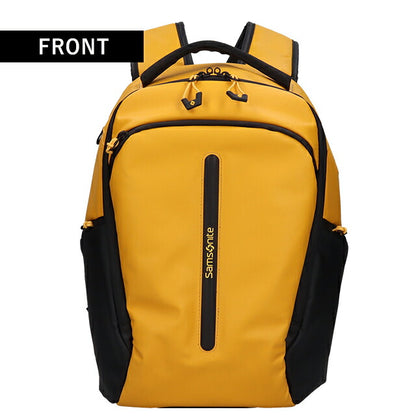 サムソナイト リュック メンズ レディース ブランド Samsonite エコダイバー バックパック リュックサック スクールバッグ イエロー バッグ SA-151348-YL
