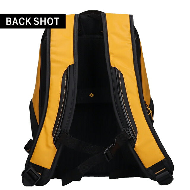 サムソナイト リュック メンズ レディース ブランド Samsonite エコダイバー バックパック リュックサック スクールバッグ イエロー バッグ SA-151348-YL