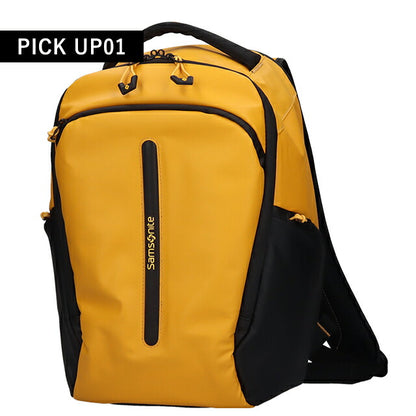 サムソナイト リュック メンズ レディース ブランド Samsonite エコダイバー バックパック リュックサック スクールバッグ イエロー バッグ SA-151348-YL