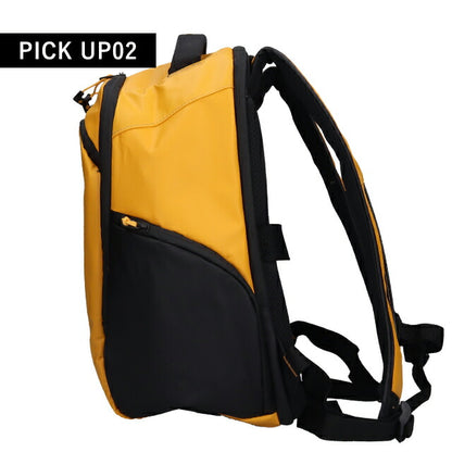 サムソナイト リュック メンズ レディース ブランド Samsonite エコダイバー バックパック リュックサック スクールバッグ イエロー バッグ SA-151348-YL