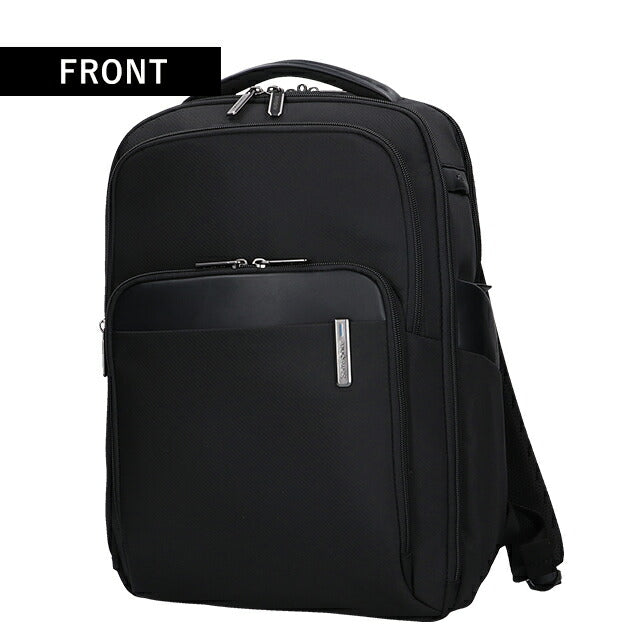 サムソナイト リュック メンズ ブランド Samsonite EVOSIGHT ビジネスカバン ビジネスバッグ バックパック リュックサック スクールバッグ SA-153522-BK