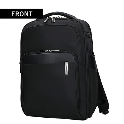 サムソナイト リュック メンズ ブランド Samsonite EVOSIGHT ビジネスカバン ビジネスバッグ バックパック リュックサック スクールバッグ SA-153522-BK