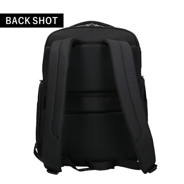 サムソナイト リュック メンズ ブランド Samsonite EVOSIGHT ビジネスカバン ビジネスバッグ バックパック リュックサック スクールバッグ SA-153522-BK