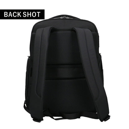 サムソナイト リュック メンズ ブランド Samsonite EVOSIGHT ビジネスカバン ビジネスバッグ バックパック リュックサック スクールバッグ SA-153522-BK