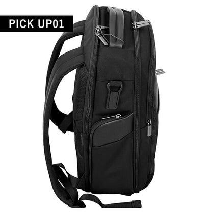 サムソナイト リュック メンズ ブランド Samsonite EVOSIGHT ビジネスカバン ビジネスバッグ バックパック リュックサック スクールバッグ SA-153522-BK