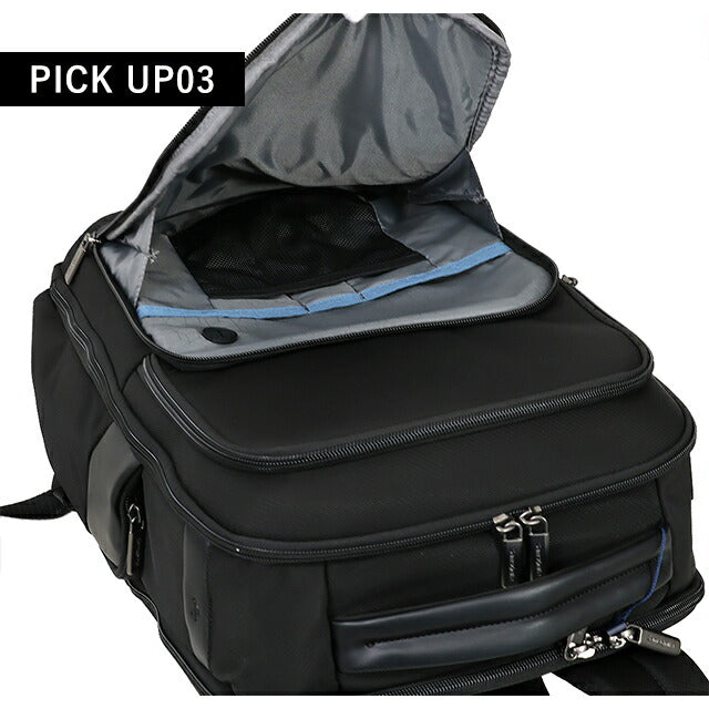 サムソナイト ブラック ビジネスバッグ リュック バックパック サムソナイト リュック メンズ ブランド Samsonite EVOSIGHT ビジネス