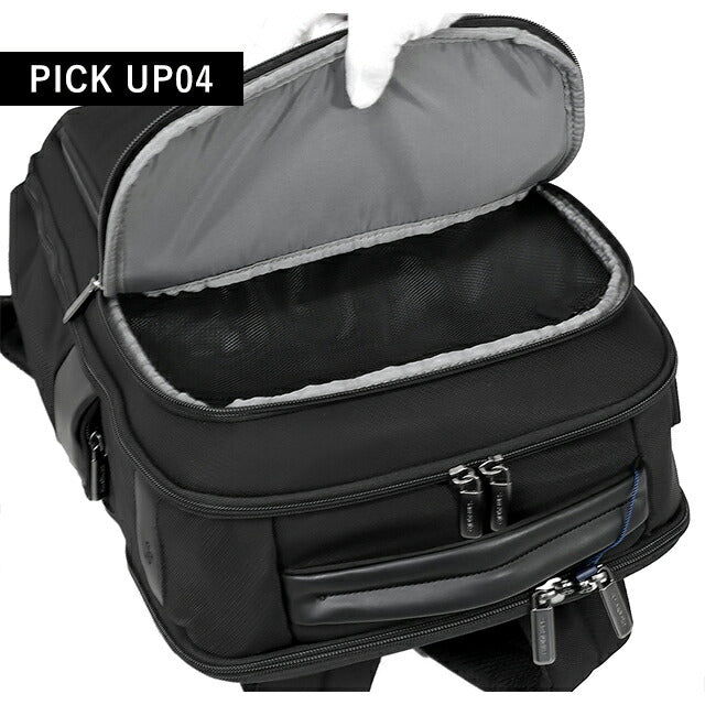 サムソナイト リュック メンズ ブランド Samsonite EVOSIGHT ビジネスカバン ビジネスバッグ バックパック リュックサック スクールバッグ SA-153522-BK