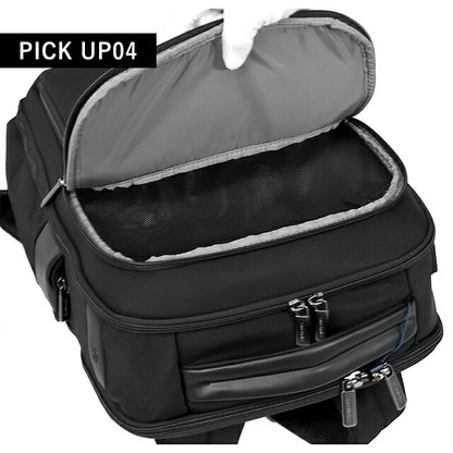 サムソナイト リュック メンズ ブランド Samsonite EVOSIGHT ビジネスカバン ビジネスバッグ バックパック リュックサック スクールバッグ SA-153522-BK