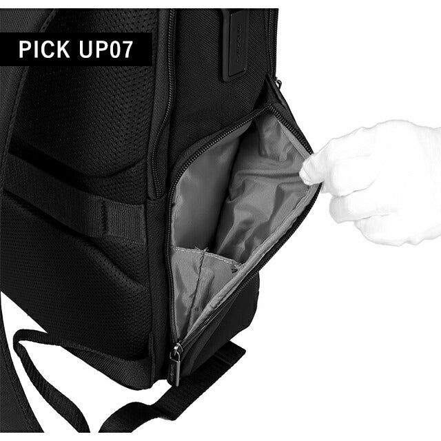 サムソナイト リュック メンズ ブランド Samsonite EVOSIGHT ビジネスカバン ビジネスバッグ バックパック リュックサック スクールバッグ SA-153522-BK