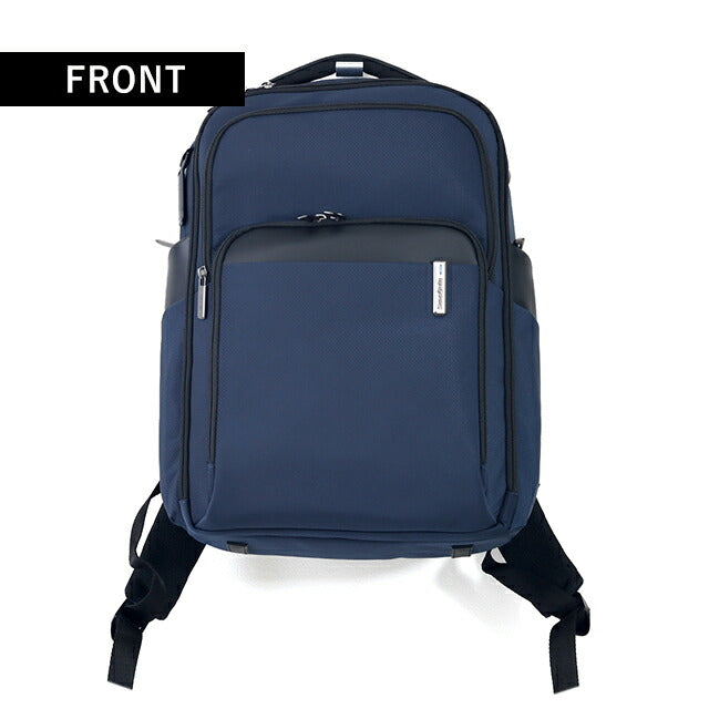 サムソナイト リュック メンズ ブランド Samsonite EVOSIGHT ビジネスカバン ビジネスバッグ バックパック リュックサック スクールバッグ SA-153522-BL